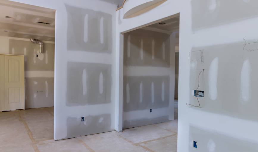 Drywall Repair