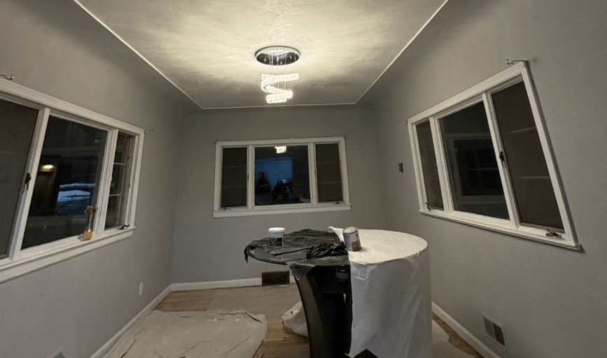Drywall Repair
