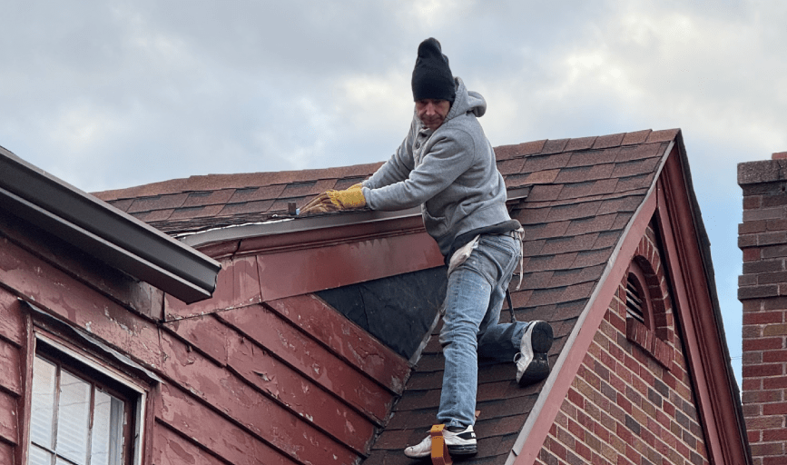 Roof Repair